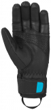 Reusch Cerro Torre 4707103 782 black back